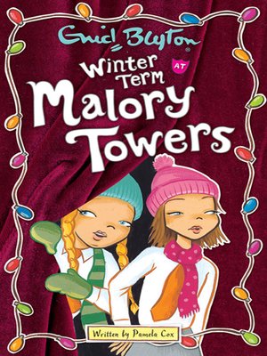 cover image of Winter Term at Malory Towers